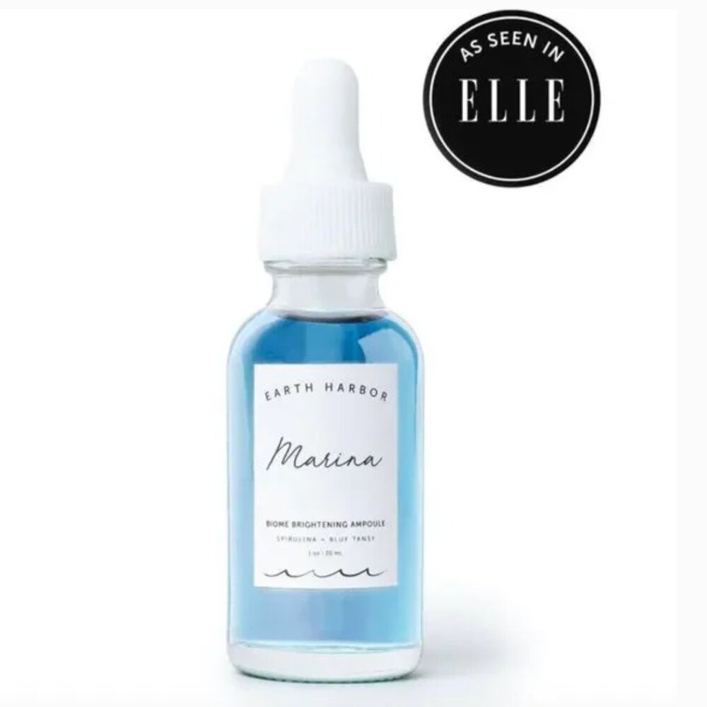 NEW - Earth Harbor | Marina | Brightening Ampoule